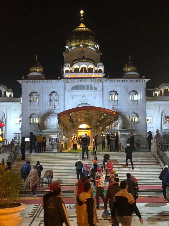 Delhi: Exclusive Private Evening Delhi Sightseeing Tour - Humayun’s Tomb at Night: The UNESCO Stop That Anchors the Tour