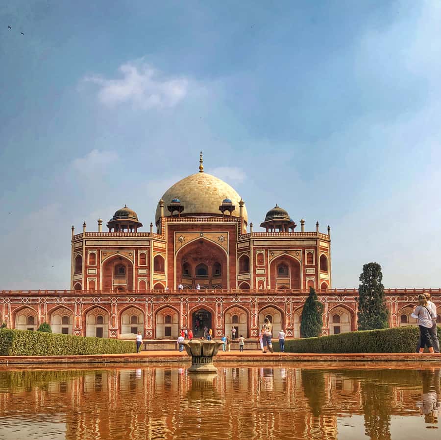 Delhi: Exclusive Private Evening Delhi Sightseeing Tour - Lodhi Garden and the Tombs Inside the Park
