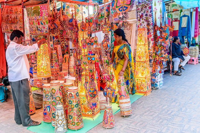 Delhi Flea and Street Markets Tour - Key things to know before you go