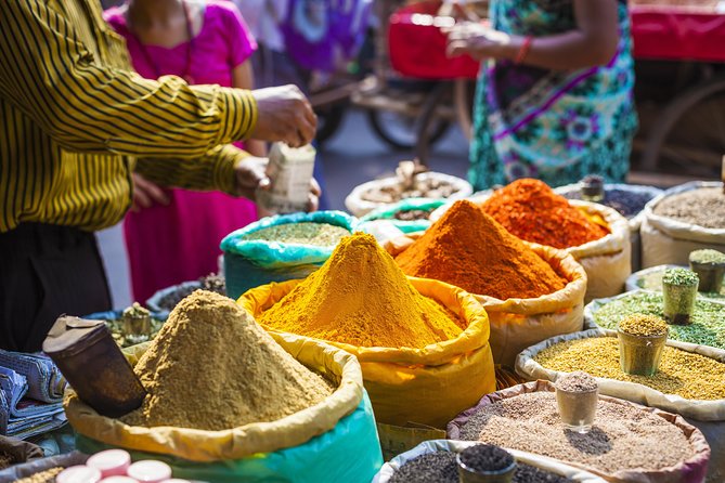 Delhi Flea and Street Markets Tour - Dilli Haat crafts and state-style shopping