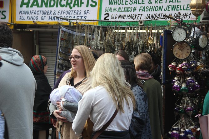 Delhi Flea and Street Markets Tour - Price and what you really get for $36