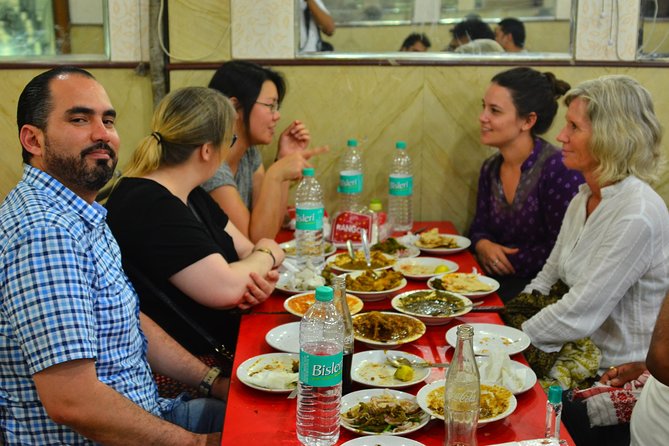 Delhi Food Tour : Best Way To Experience Authentic Indian Food - Old Delhi lanes, spice market stops, and the taste of tradition