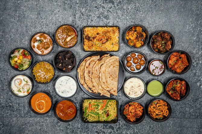 Delhi Food Tour: Try Authentic Old Delhi Food - Your day plan: from New Delhi pickup to Old Delhi flavor