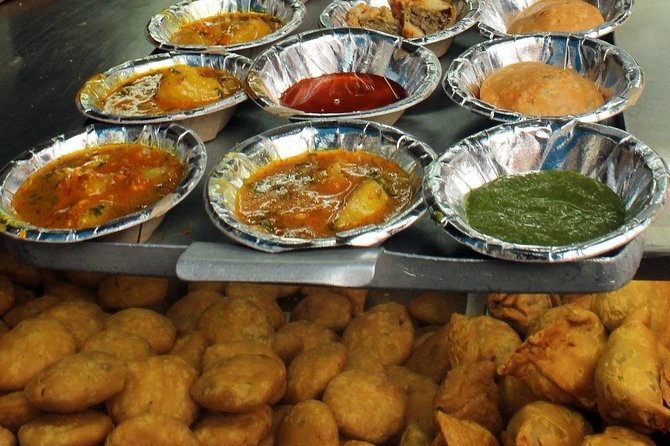 Delhi Food Walk and Cooking Class With A Chef - The Meal You Can Actually Recreate At Home