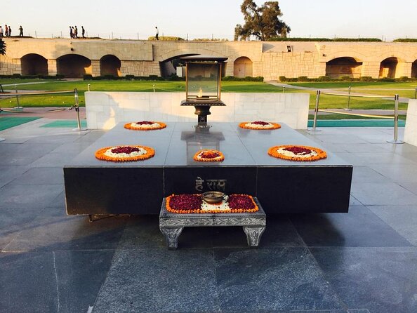 Delhi Footsteps of Mahatma Gandhi Half-Day Tour - Key things to know before you go