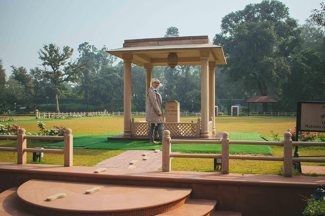 Delhi Footsteps of Mahatma Gandhi Half-Day Tour - A half-day Delhi route through Gandhi Smriti, Raj Ghat, and the National Gandhi Museum