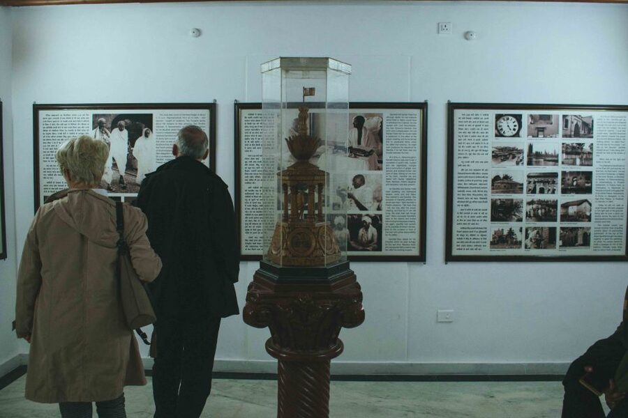 Delhi Footsteps of Mahatma Gandhi Half-Day Tour - Price and value: what about $51 per person really buys