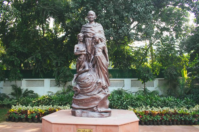 Delhi Footsteps of Mahatma Gandhi Half-Day Tour - Gandhi Smriti (Birla House): the last 144 days and the moment of assassination