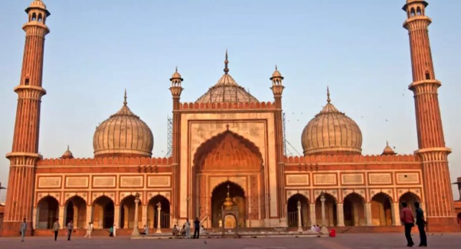 Delhi: Full or Half-Day Private City Tour with Guide - Gurudwara Bangla Sahib: calm atmosphere, real community kitchen