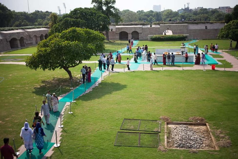 Delhi: Gandhi Museum & Raj Ghat Private Guided Tour - Gandhi Smriti Museum: Understanding the Final Days