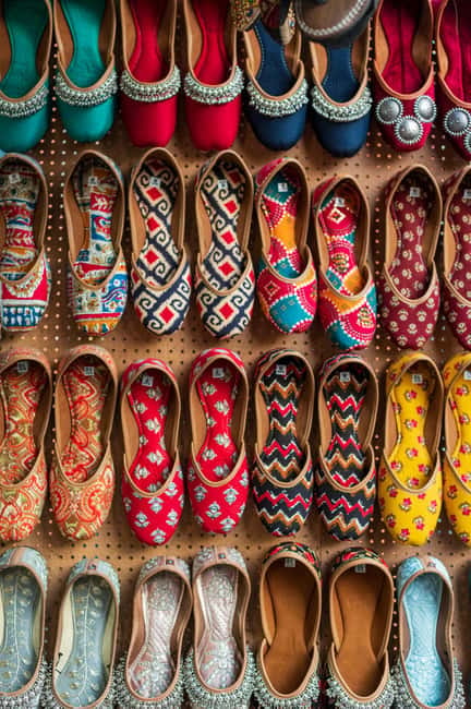 Delhi: Guided Shopping Tour Experience with Female Expert - Dilli Haat: where crafts shopping feels more organized