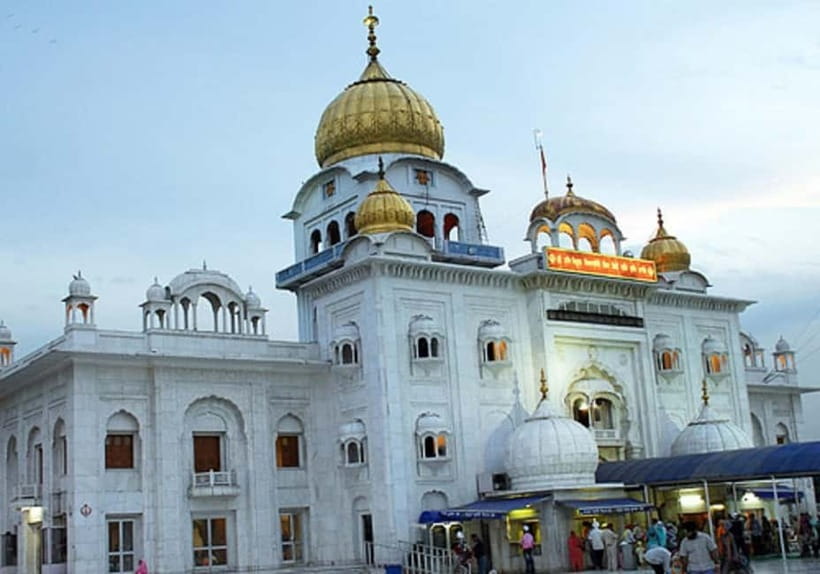 Delhi: Gurudwara Bangla Sahib - Faith, Culture and Peace - Key things I think you should notice first