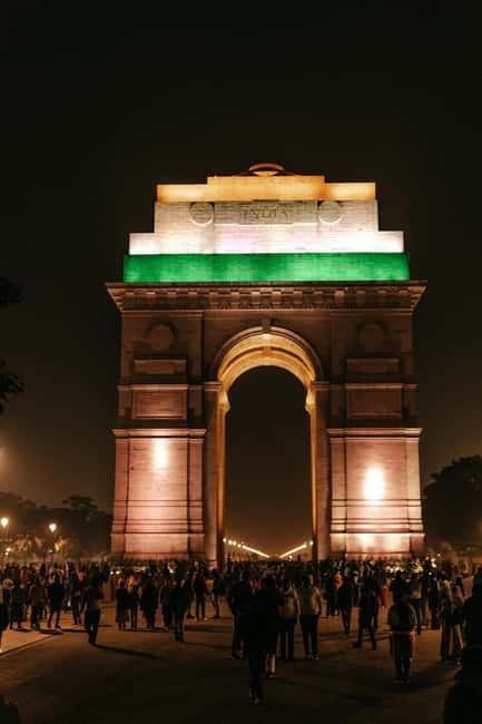 Delhi: Half Day or Full-Day Private City Tour - Tuk tuk and Old Delhi lanes: the “see it from inside” segment