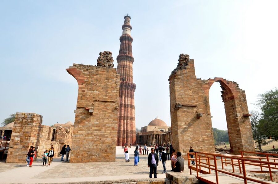 Delhi Half-Day Private City Tour with Car & Guide - Key points worth knowing before you go