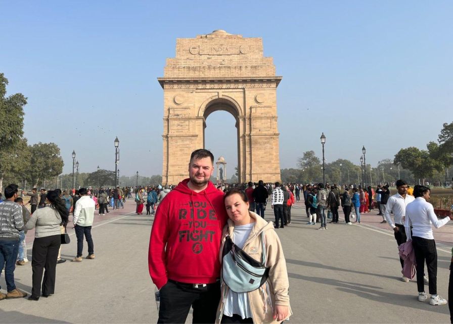 Delhi: Half-Day Private Guided City Sightseeing Tour - Agrasen Ki Baoli: the 108 steps that feel like a time machine