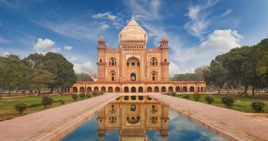 Delhi: Heritage Photography Tour - Lodhi Garden and Rose Garden: nature shots without losing the monument feel