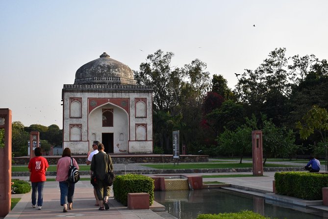 Delhi Hidden Gems: Mehrauli, Lodhi Art & Sunder Nursery - Lodhi Art District: India’s First Open-Air Public Art District