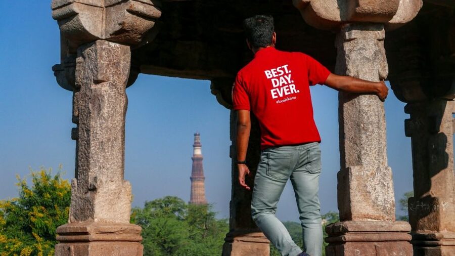 Delhi Hidden Gems Tour: Art, History & Heritage Parks - Lodhi Art District: murals, public art, and that alleyway coffee break
