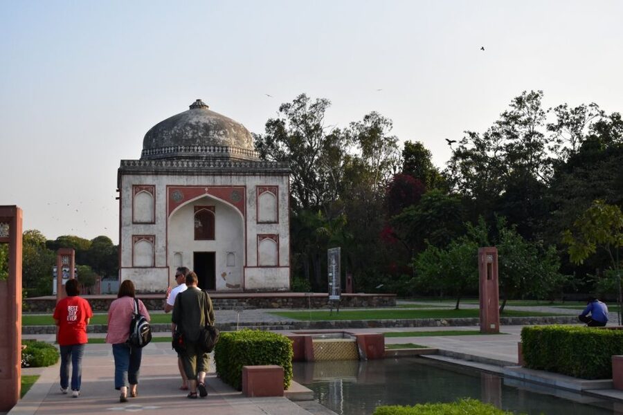 Delhi Hidden Gems Tour: Art, History & Heritage Parks - Sunder Nursery: Mughal-era monuments and a green pause from city noise