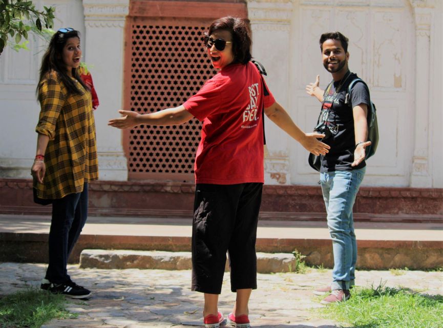 Delhi Hidden Gems Tour: Art, History & Heritage Parks - How this tour suits different types of travelers