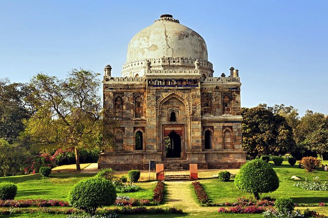 Delhi historical Gardens & Ruins - Key highlights you will feel in the moment