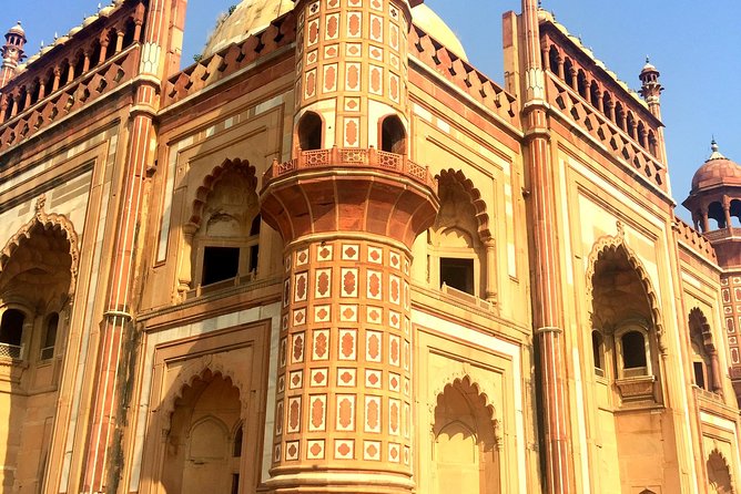 Delhi historical Gardens & Ruins - Price and what $39 really covers