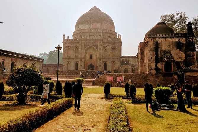 Delhi historical Gardens & Ruins - Should you book this Delhi Historical Gardens and Ruins tour?