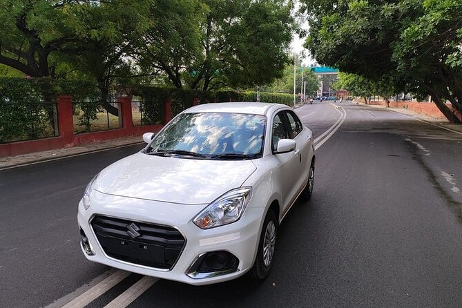 Delhi, Jaipur or Agra: Private One-Way Transfer - Small Details That Can Save You From Hassle