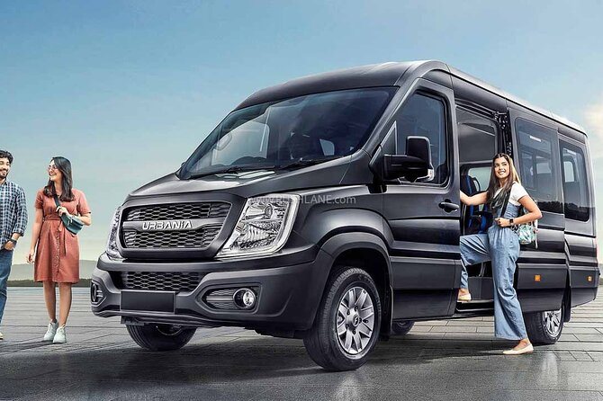 Delhi, Jaipur or Agra: Private One-Way Transfer - Pickup Done Right, and the Art of Not Wasting Morning Hours