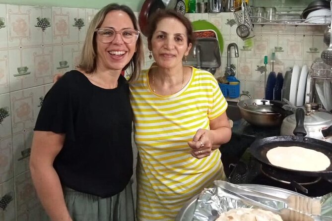 Delhi Kabul Cooking Class - Eating What You Cook: Meal Time Feels Like Real Hospitality