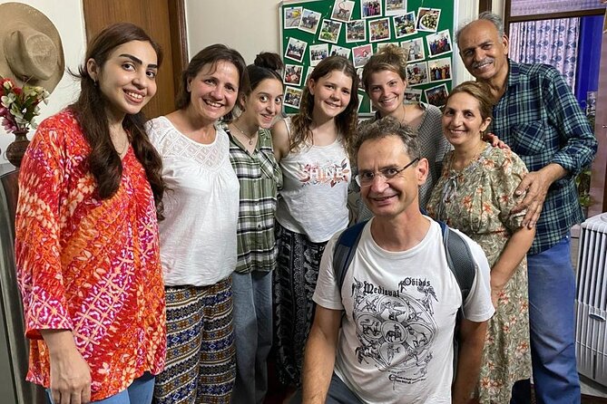 Delhi Kabul Cooking Class - Timing Tips: Evening Market and Real Delhi Pace