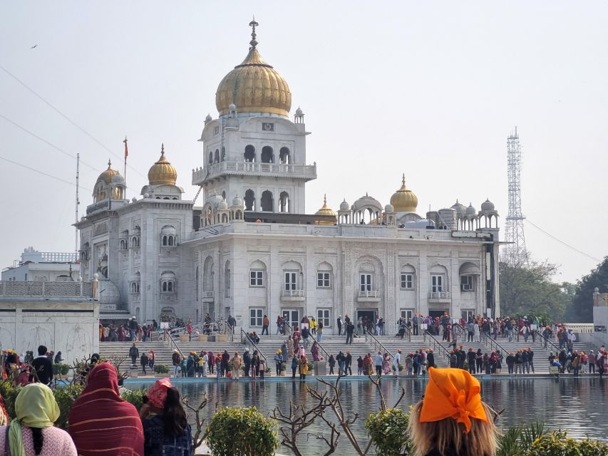 Delhi Like a Local: Food & Photography Full Day Tour - A plan that works when you only have one day