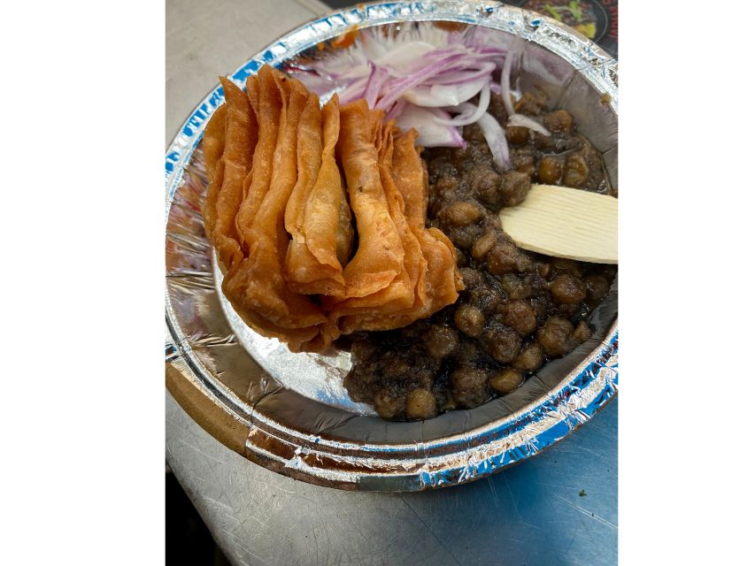 Delhi Like a Local: Food & Photography Full Day Tour - Colonial New Delhi and Raisina Hill viewpoints for the camera