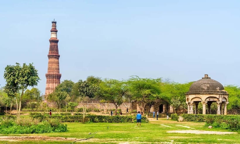 Delhi: Mehrauli Archaeological Park Tour with Hotel Pickup - Key Reasons This Tour Works So Well