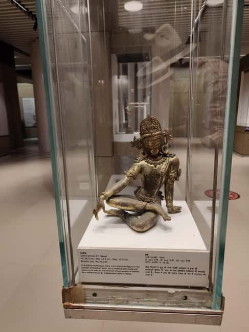 Delhi: National Museum Tour - Booking verdict: should you book this Delhi National Museum tour?