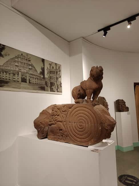 Delhi: National Museum Tour - From pickup in Delhi to entering the National Museum
