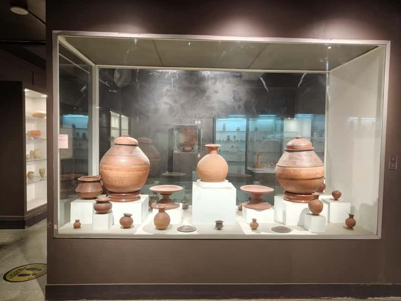 Delhi: National Museum Tour - Buddhist Art Gallery: relics, statues, and murals across regions