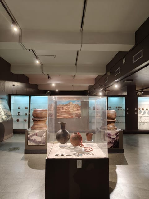 Delhi: National Museum Tour - Miniature Paintings Gallery: technique you notice when you slow down