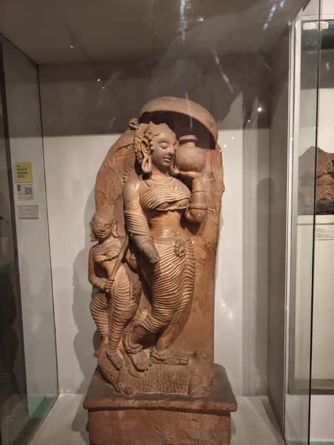 Delhi: National Museum Tour - Harappan Civilization Gallery: Indus Valley artifacts that make sense