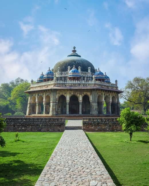 Delhi: New & Old Delhi Private Half or Full-Day Tour - The route: why this mix of Delhi sights works so well