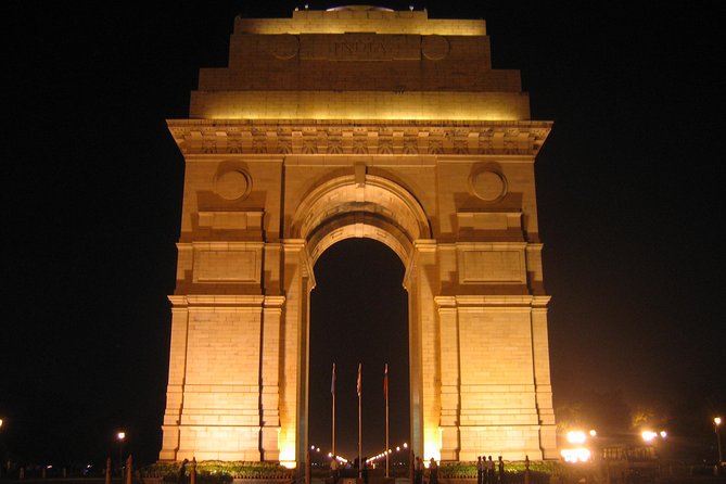 Delhi Night/Evening View Tour - 4 Hrs - Key highlights worth planning for