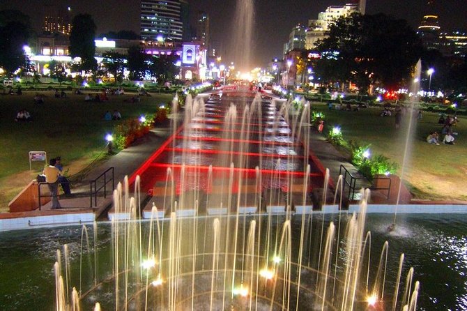 Delhi Night/Evening View Tour - 4 Hrs - A 4-hour Delhi night loop that keeps you moving (without rushing)