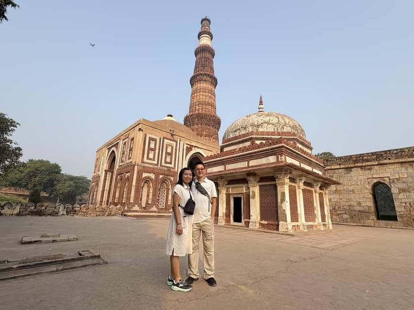 Delhi: Old and New Delhi Full or Half Day Guided Tour - Key things to know before you go