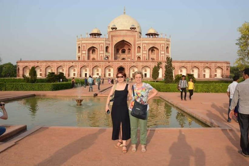 Delhi: Old and New Delhi Full or Half Day Guided Tour - 4 to 8 hours: choosing half-day or full-day without feeling rushed