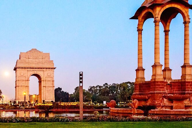 Delhi: Old and New Delhi Guided Full or Half-Day Tour - Key takeaways before you go
