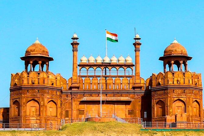 Delhi: Old and New Delhi Guided Full or Half-Day Tour - Chandni Chowk and the tuk-tuk ride through tight lanes