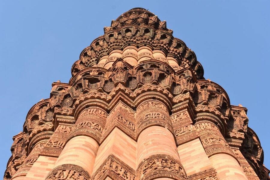 Delhi: Old and New Delhi Guided Full or Half-Day Tour - Qutb Minar: The Day’s Final Big Landmark and Time to Wander