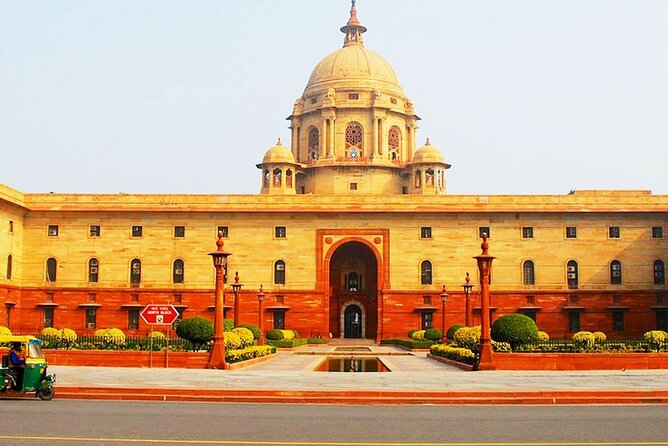 Delhi: Old and New Delhi Guided Full or Half-Day Tour - Pickup from Anywhere, Start Near Connaught Place