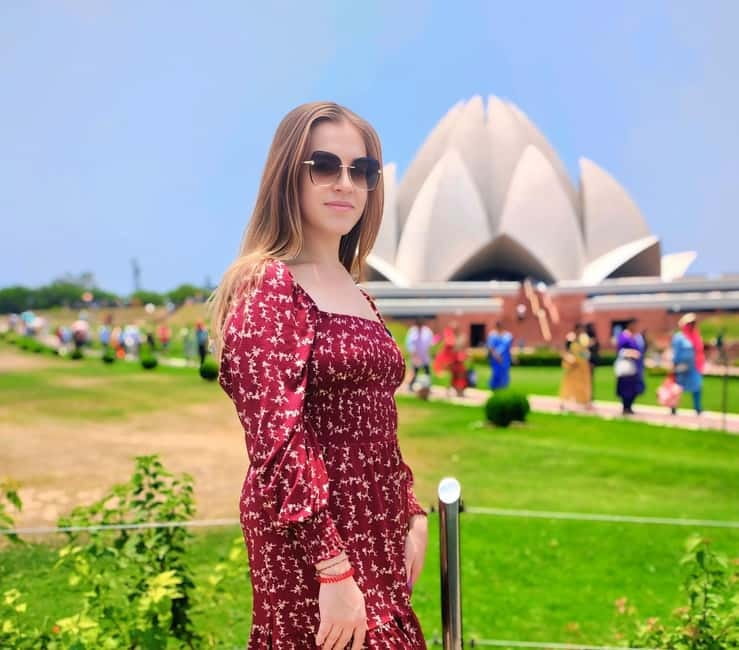 Delhi: Old and New Delhi Private City Tour by Car - Key Points You Should Care About