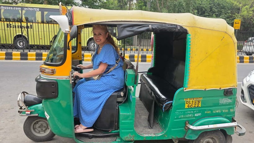 Delhi: Old And New Delhi Private Full Day & Half Day Tour - Guide and driver matter more than you think